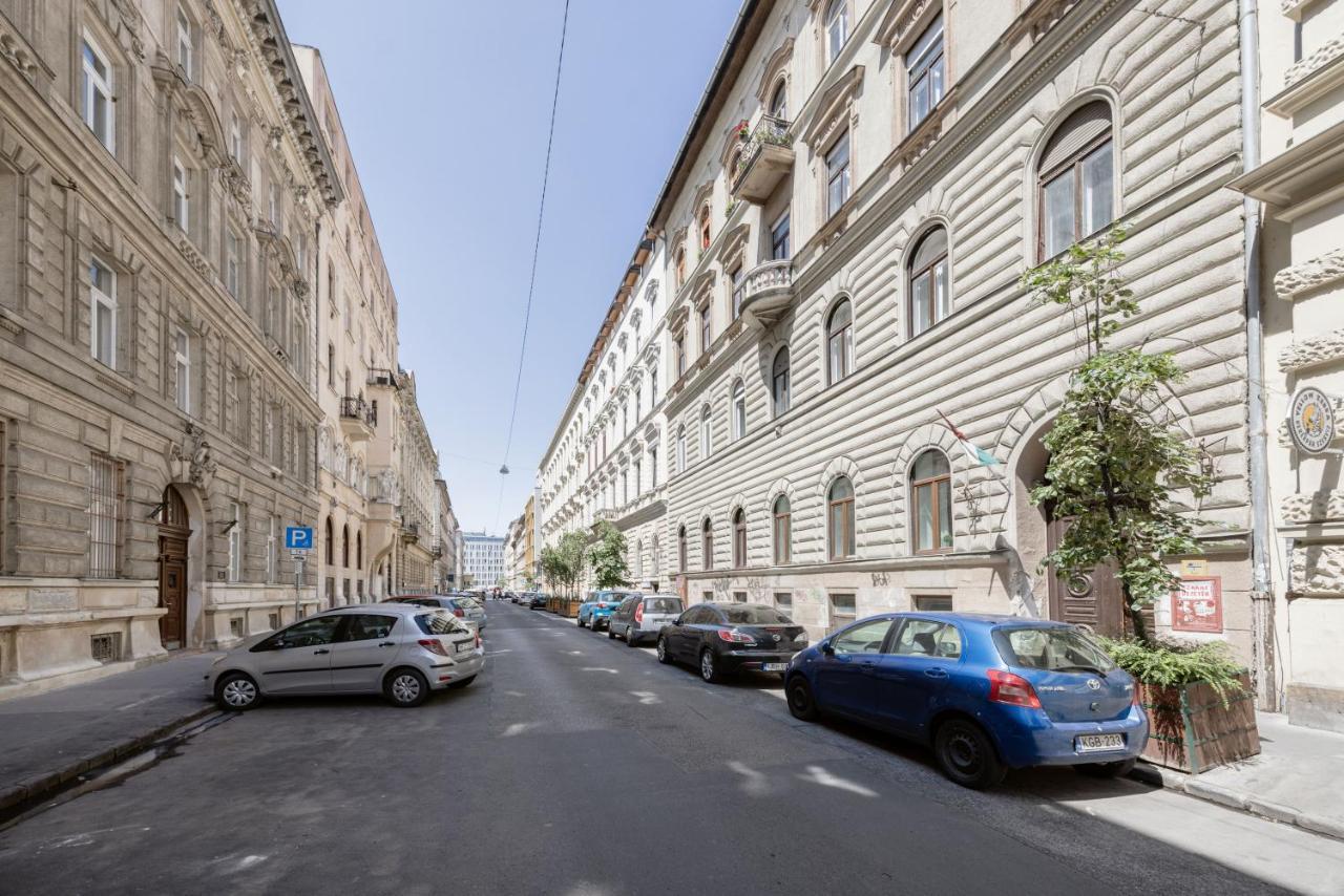 Luxe, Historic Home Near Downtown Landmarks 19Th Century Βουδαπέστη Εξωτερικό φωτογραφία